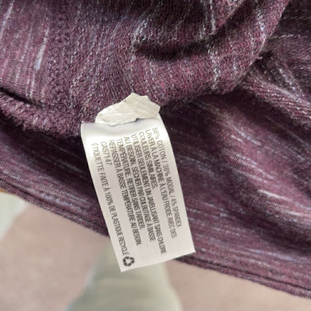 Merona Cowl pullover.  Size XS. - Picture 4 of 4